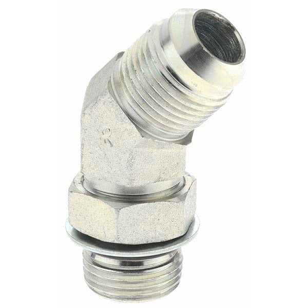 VALUE COLLECTION Value Collection 16436 Steel 45 Elbow 5/8 in Flare X Orb