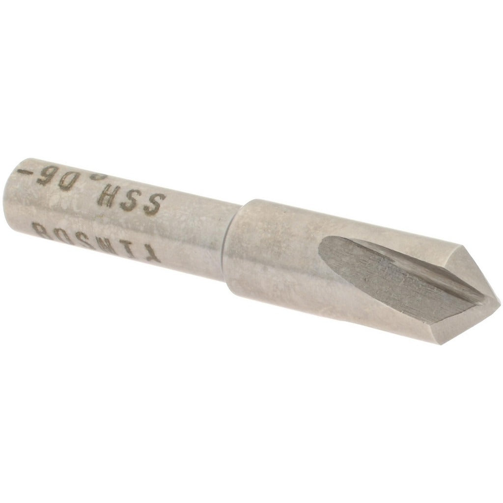 VALUE COLLECTION Value Collection SC4090020 Countersink 90 Degree 3 Flute Hss