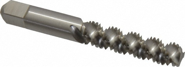 CLEVELAND CONTROLS Cleveland C58582 Spiral Flute Tap 3/8-16 Unc Bottoming Hss