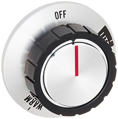 ELECTROLUX Electrolux 358T142P102 Control Knob (8.00 in)