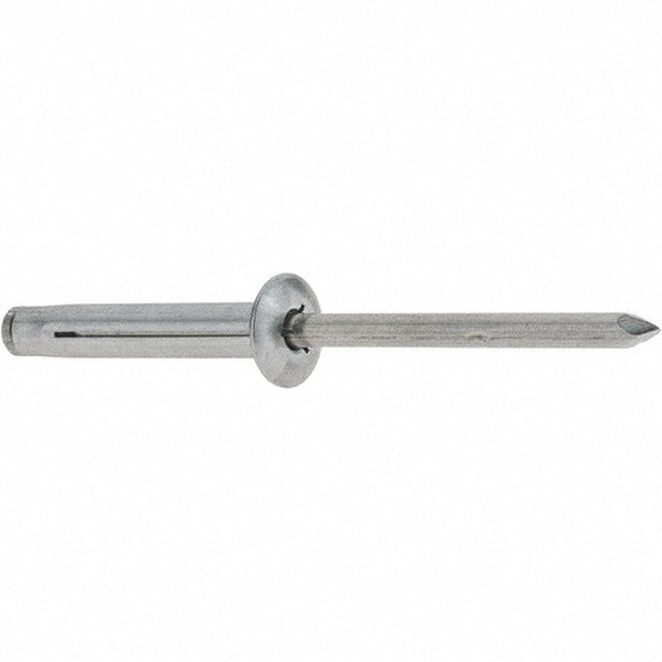 RIVETKING Rivetking ABL0640/P100 Tri Folding Blind Rivet 100 Pack