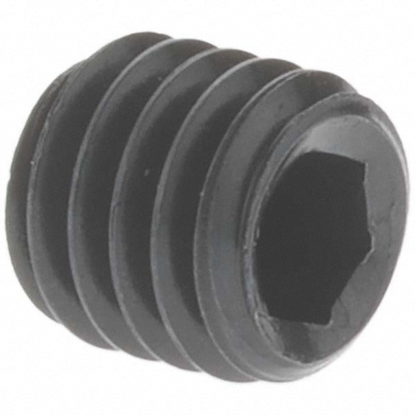 VALUE COLLECTION Value Collection 42918 Set Screw M5x0.80x5mm Cup Point 50pk