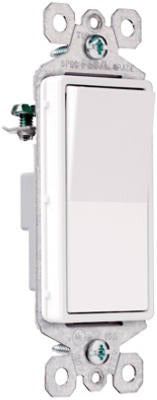 LEGRAND Pass Seymour TM870ISLCC10 Illuminated Decorator Switch 15A