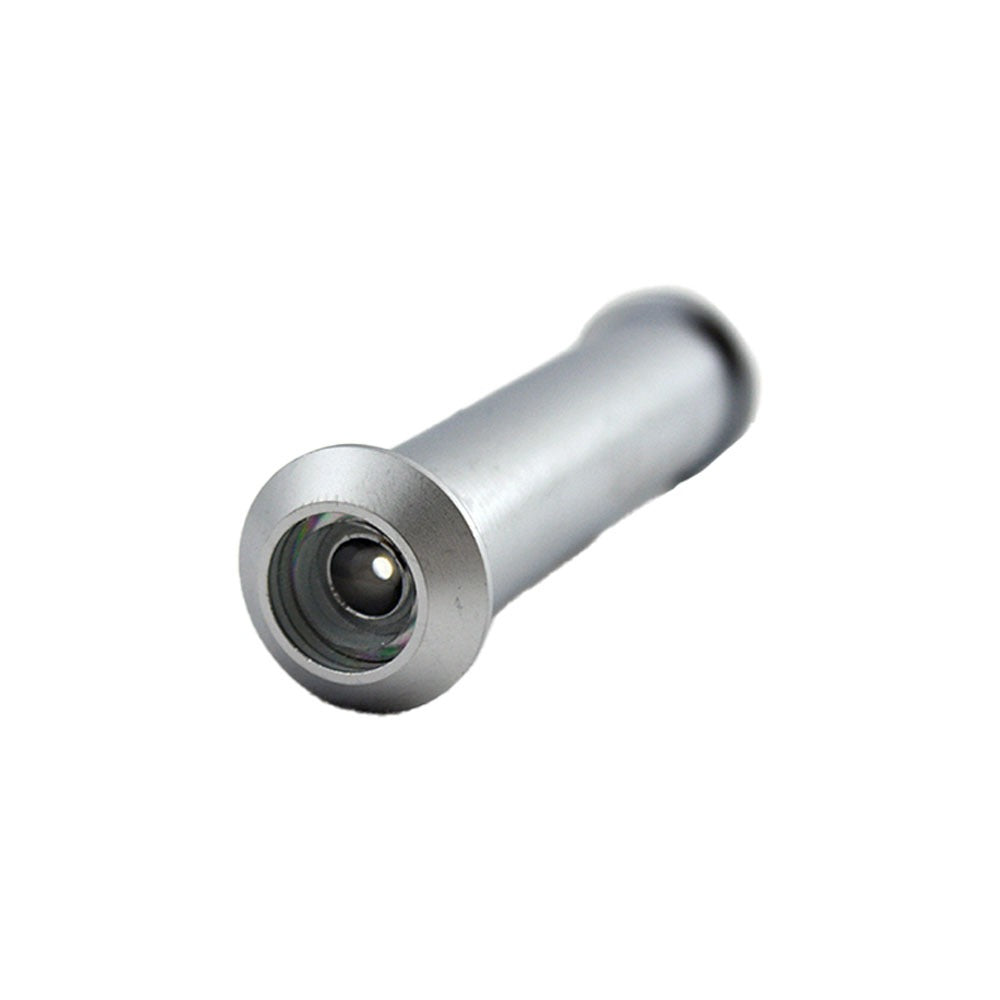 IVES Ives 701B26D Solid Brass Door Viewer Satin Chrome