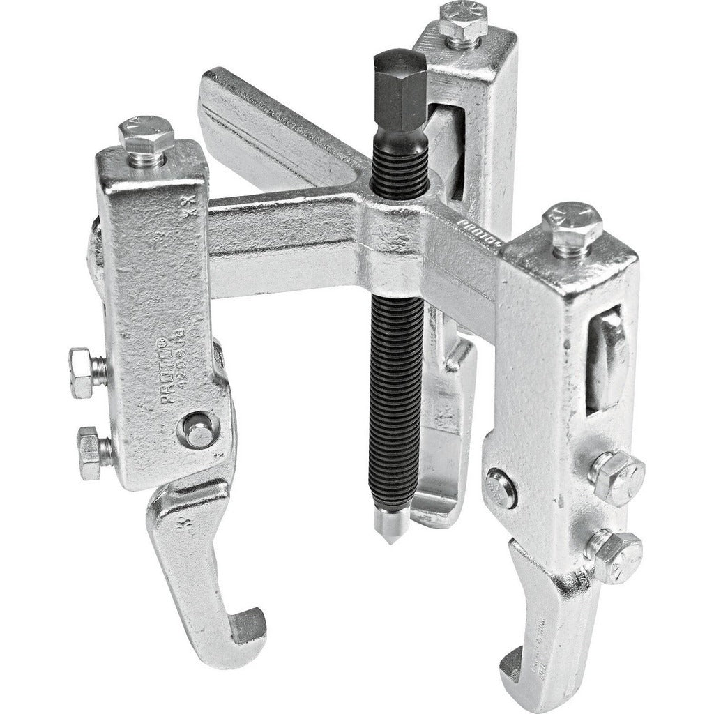 PROTO Proto J4217 Adjustable Jaw Puller 6 Ton 8 Inch Spread