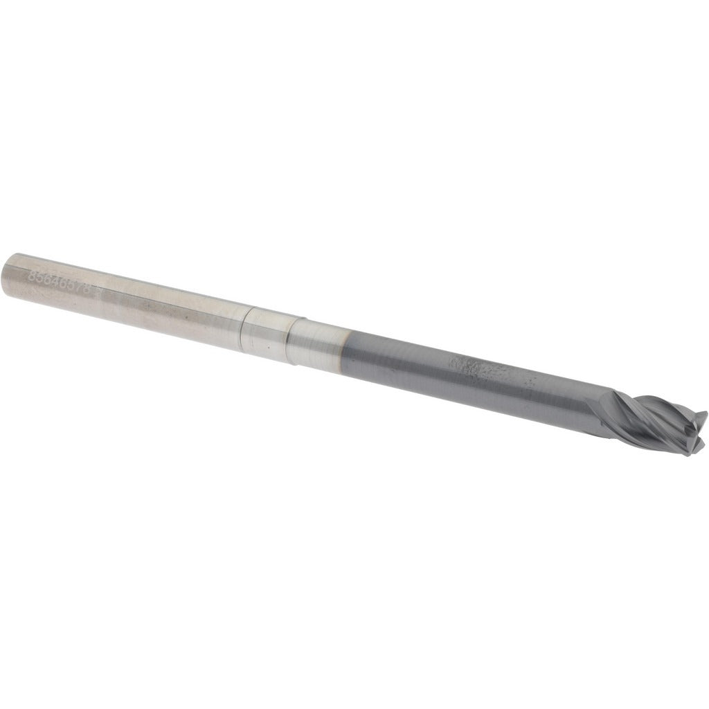 ACCUPRO Accupro 95168478 Corner Chamfer End Mill 1/4 in 4 Flute