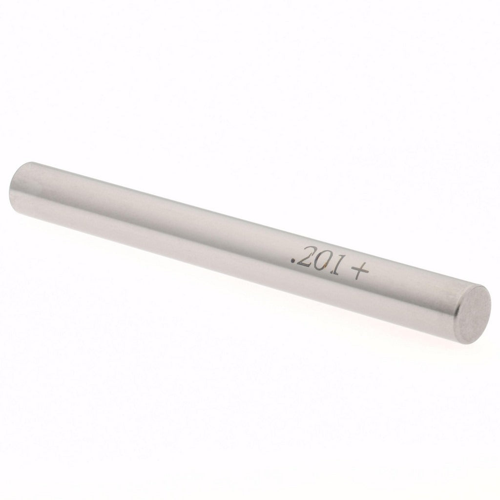 SPIROTHERM Spi 29-201-1 Class Zz Plus Plug Gage 0.201 in