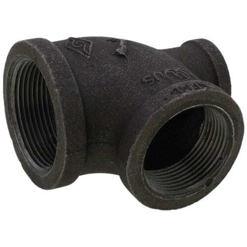 EVERFLOW Everflow BMRT1212 Reducing Tee 1-1/2 x 3/4 x 1-1/4 (Each) BMRT1212