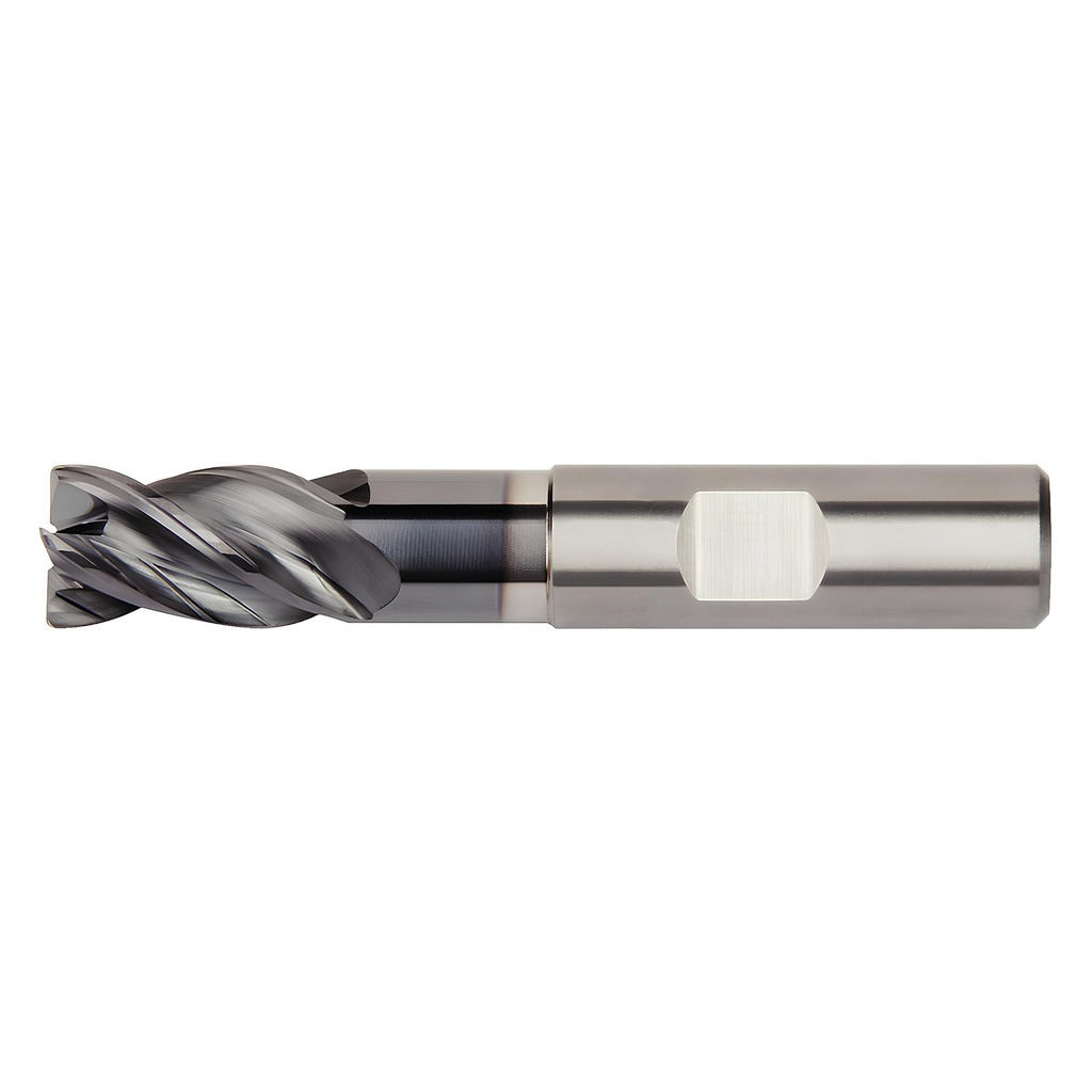 KENNAMETAL Kennametal 6676333 Corner Chamfer End Mill 6mm 4 Flute Altin