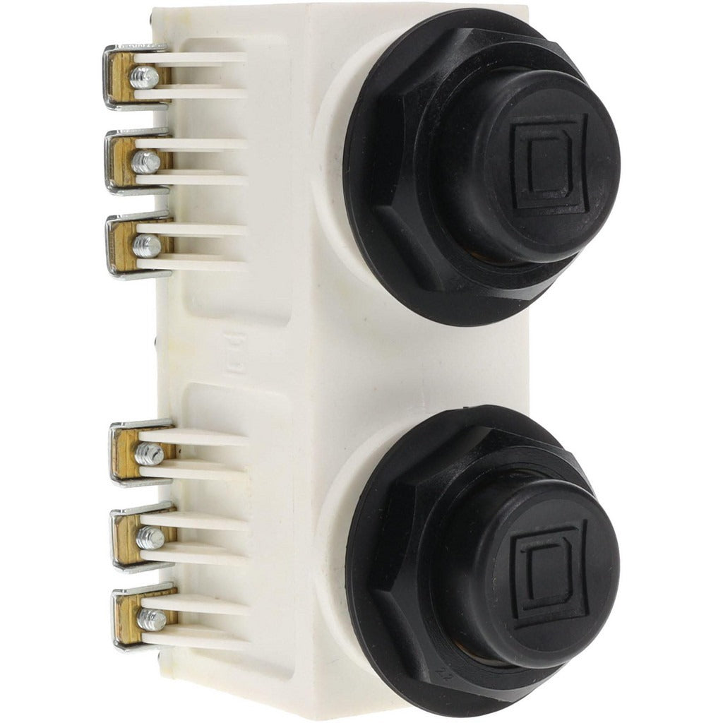 SCHNEIDER ELECTRIC Schneider Electric 9001SKRU5 Push-button Switch 600V