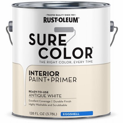 RUST-OLEUM Rust-oleum 380221 Interior Wall Paint Primer 1 Gallon