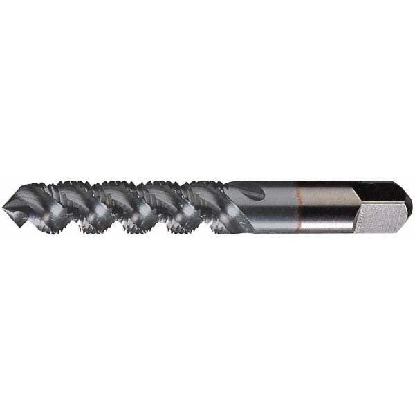 CLEVELAND CONTROLS Cleveland C55575 Spiral Flute Tap 10-24 Unc Hss Tin