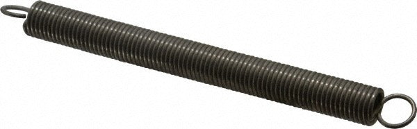 GARDNER SPRING Gardner Spring V23C-SS Extension Spring 0.5in Od 16.7lb