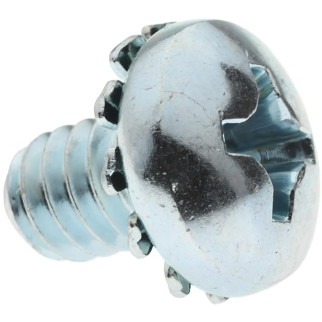 VALUE COLLECTION Value Collection 1406EPP 1/4-20 X 3/8 Pan Head Phillips Machine Screw