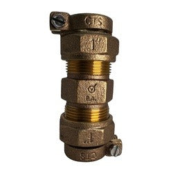 MIDLAND INDUSTRIES Midland Industries 9622424LF Pack Joint Coupling 1-1/2 in Cts