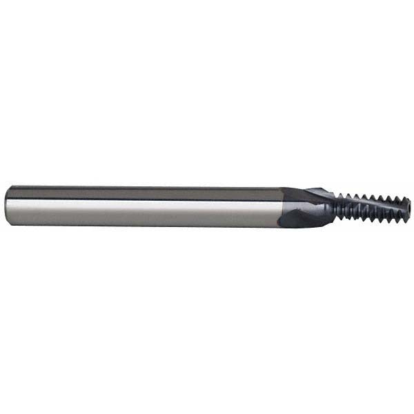 CARMEX Carmex B0250C0420UN Thread Mill 1/4-20 Internal 3 Flute Carbide