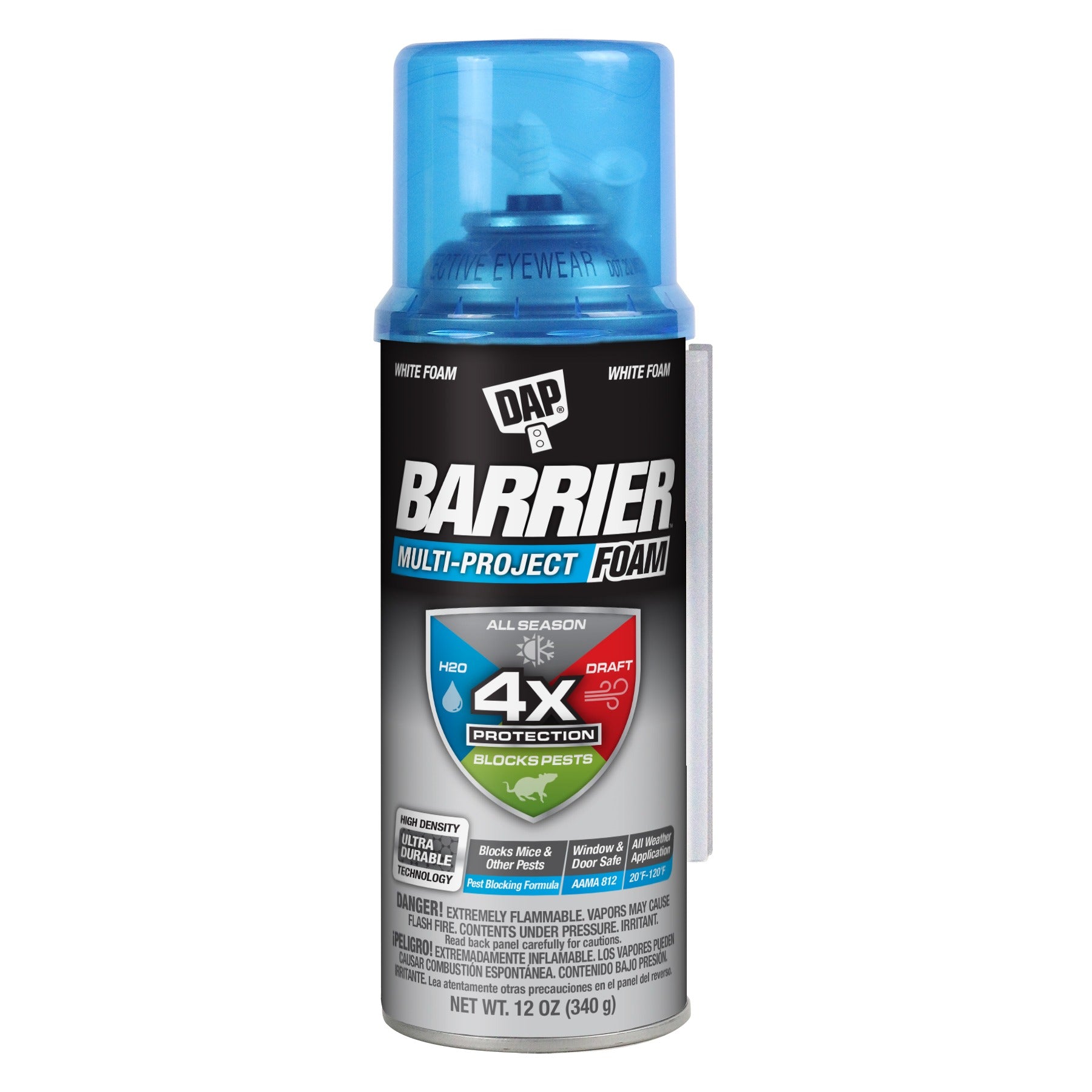 DAP Dap 7565012530 Barrier Multi Project Foam 12 oz