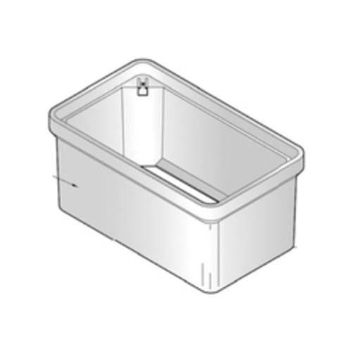 ARMORCAST ARMORCAST A6001640PCX12 Concrete Box 17 inches x 30 inches x 12 inches