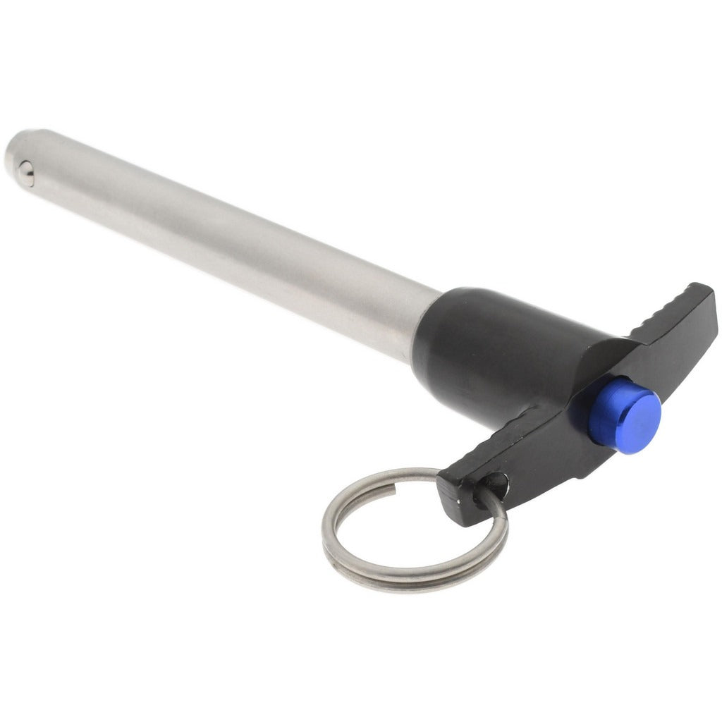 GIBRALTAR Gibraltar LBT-SS3139 Quick-release T-handle Pin 1/2 in 4 in