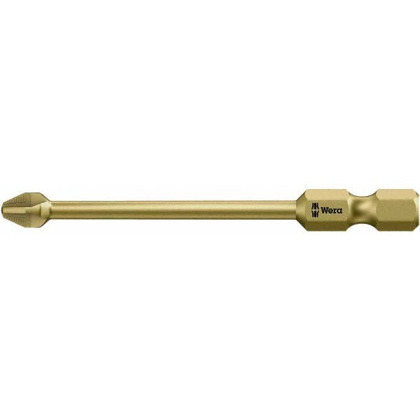 WERA Wera 05160895001 Phillips Insert Bit 2 Point 1/4 in Drive