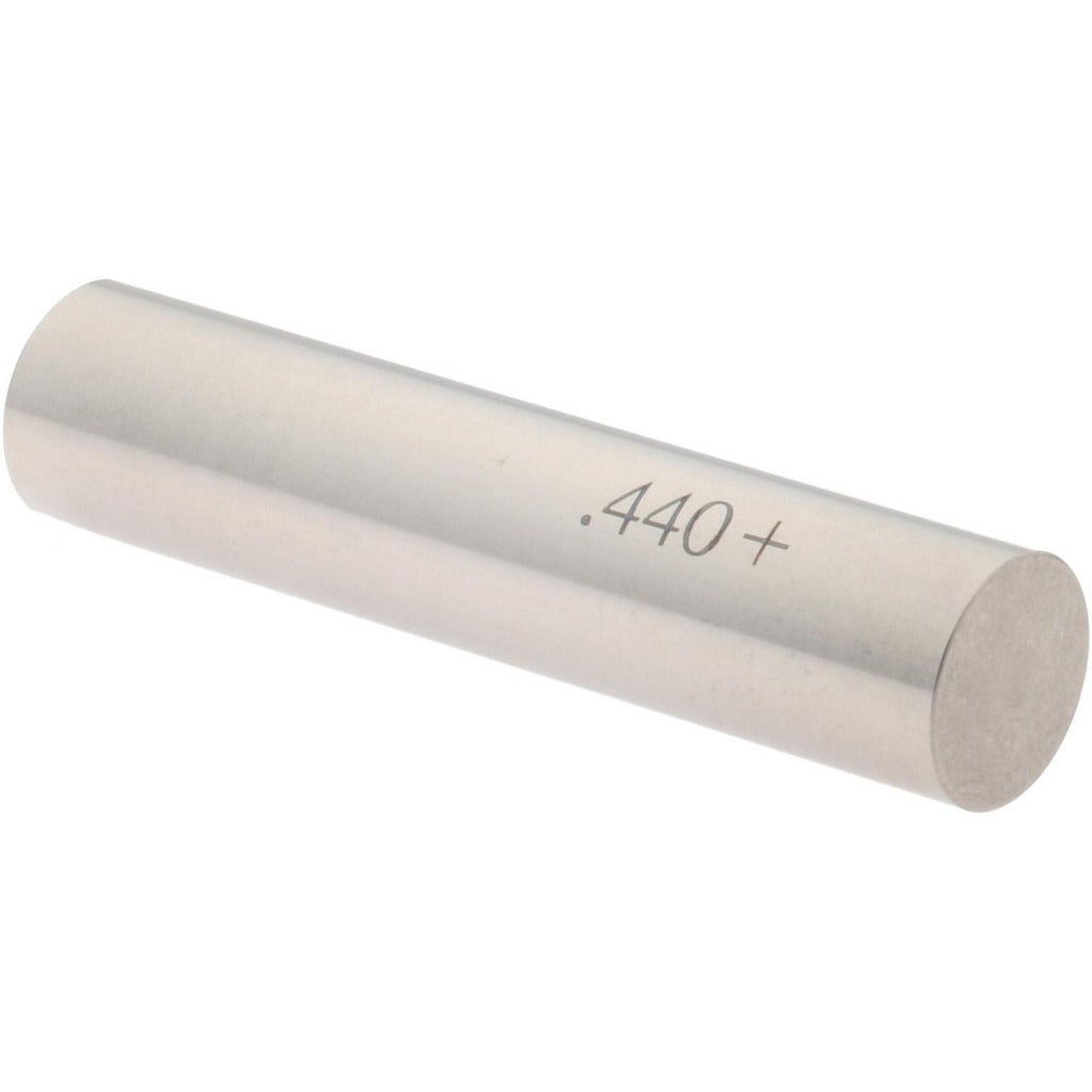 SPIROTHERM Spi 29-440-5 Class Zz Plus Plug Gage 0.44 in Steel
