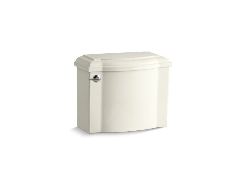 KOHLER KOHLER 4438-96 Toilet Tank 1.28 gpf Biscuit