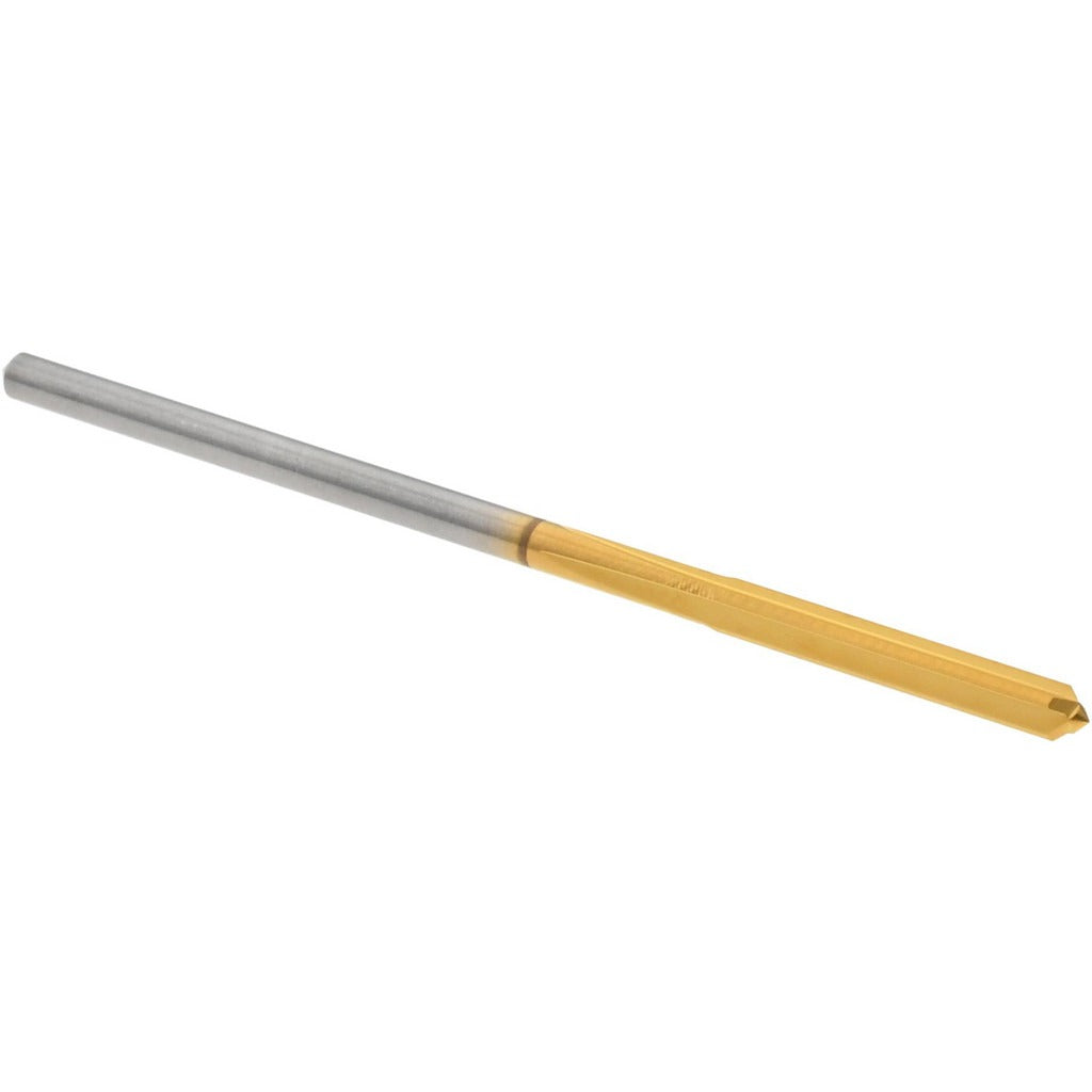 M.A. FORD M.a. Ford 27206300T Chucking Reamer 1.60mm Solid Carbide