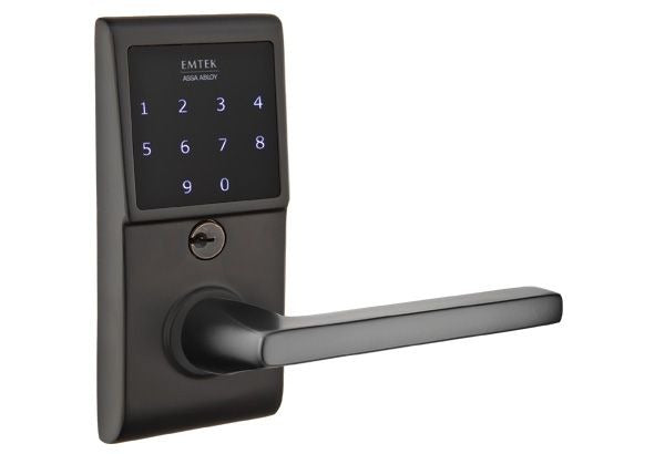 EMTEK Emtek E4020HLOUS19RH Helios Touchscreen Electronic Lockset