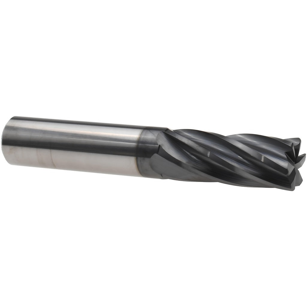 ACCUPRO Accupro 95168404 Corner Radius End Mill 1/2 in 6 Flute