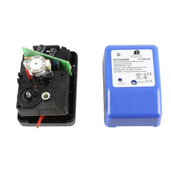 INTERNATIONAL ENVIRONMENTAL International Environmental 71159954 NSR Prop Motor Actuator 24V (Each) Replacement 71159954