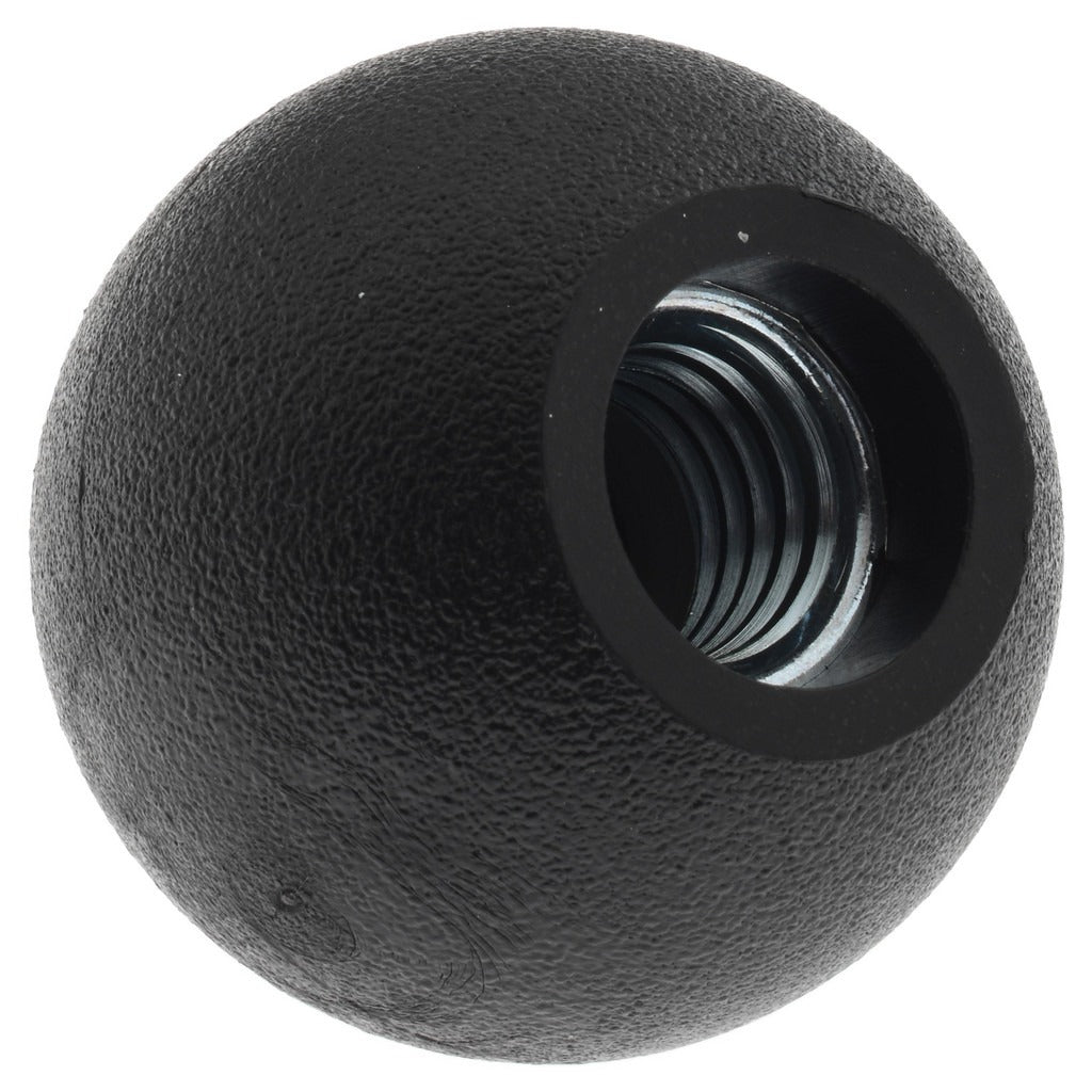 GIBRALTAR Gibraltar KN1C--B7-L-21-G Ball Knob Female Insert 1-7/8 in