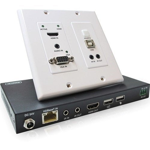 COMPREHENSIVE Comprehensive Connectivty Co. CHE-HDBTWP240K Wall Plate Extender Kit