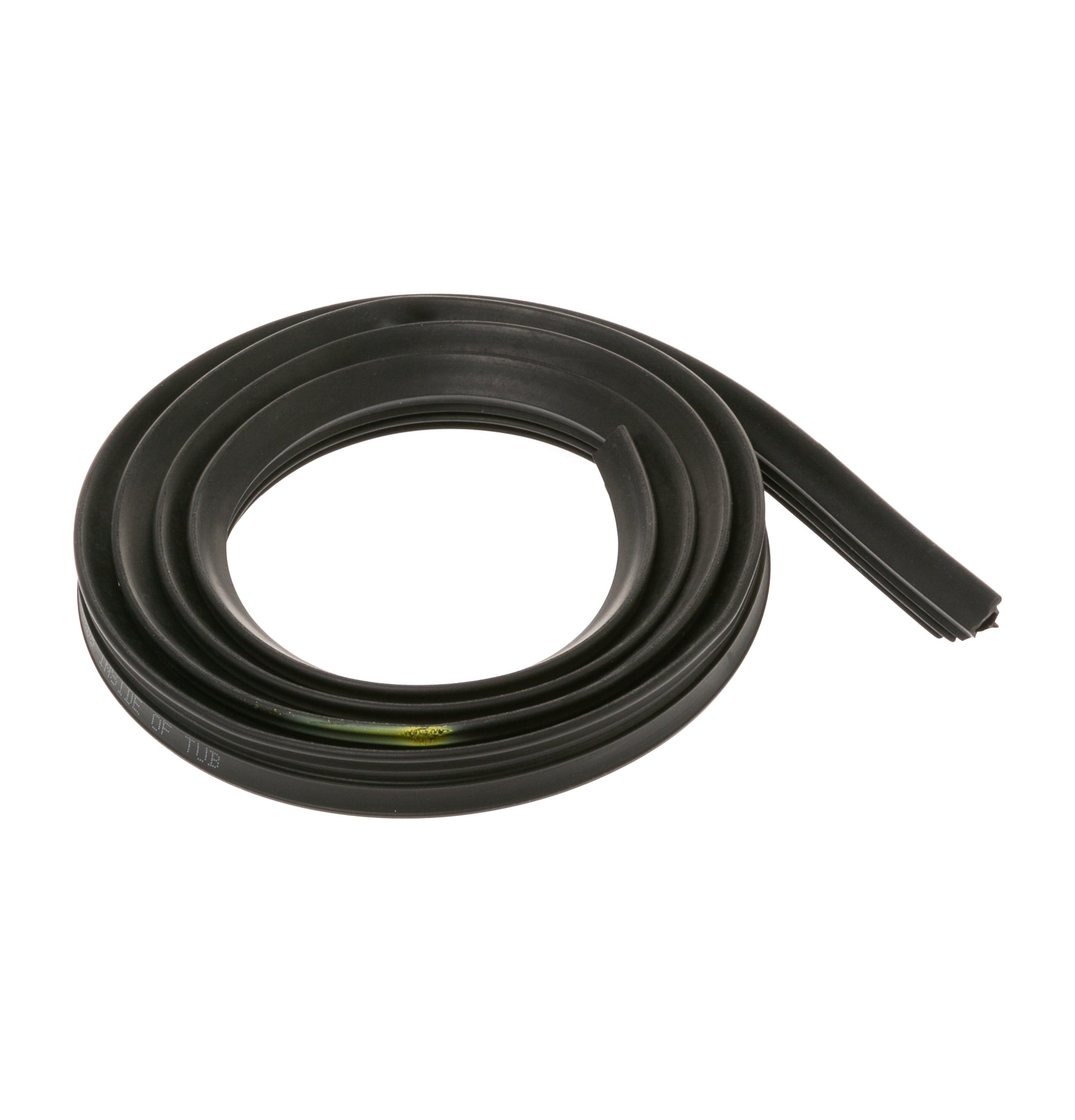 GENERAL ELECTRIC GE WD08X23476 Gasket Tub Plastic