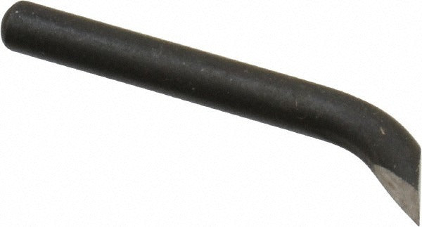 SHAVIV Shaviv 151-29198 Hand Deburring Tool Set Hss Blade