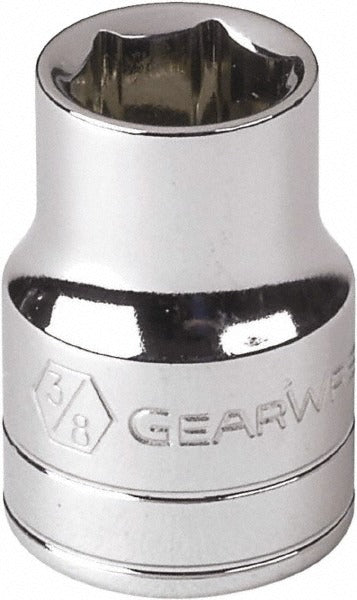 GEARWRENCH Gearwrench 80216 Hand Socket 1/4 in Drive 3/8 in 12-point