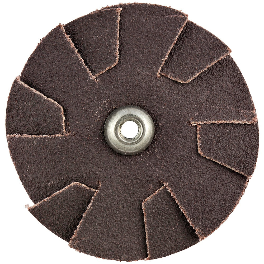 MERIT Merit Abrasives 08834184076 Overlap Disc 80 Grit 2 in