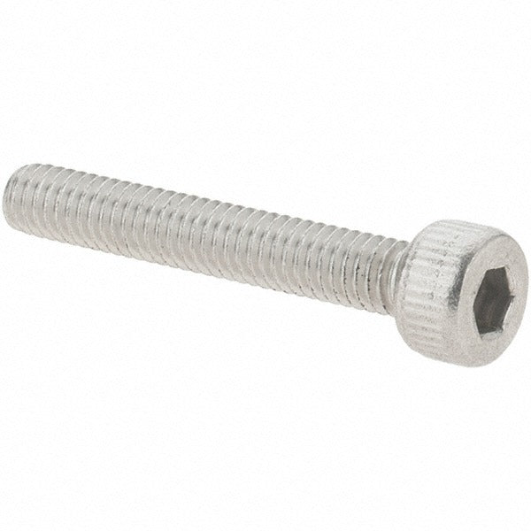 VALUE COLLECTION Value Collection 202 Socket Cap Screw M4x0.7 25mm Ss