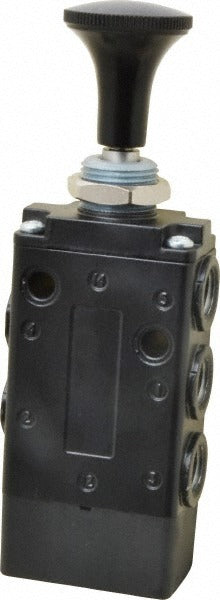 NORGREN Norgren X3066522 Manual Valve 0.38 Inch Npt Knob