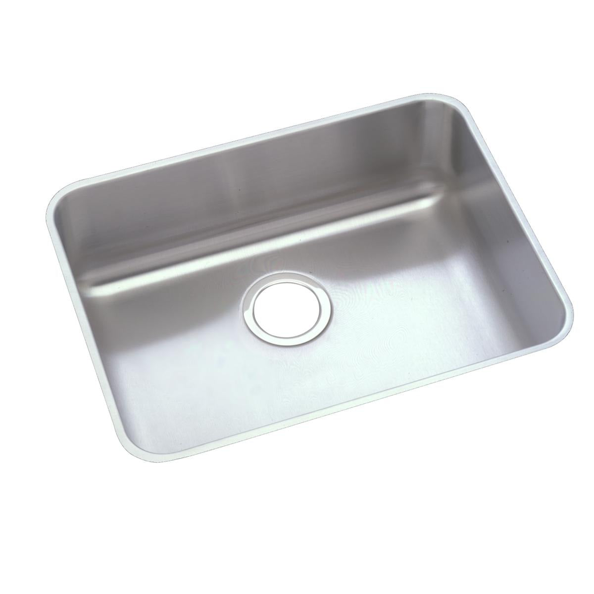 BSC PREFERRED Bsc Preferred ELUH191612 Undermount Kitchen Sink