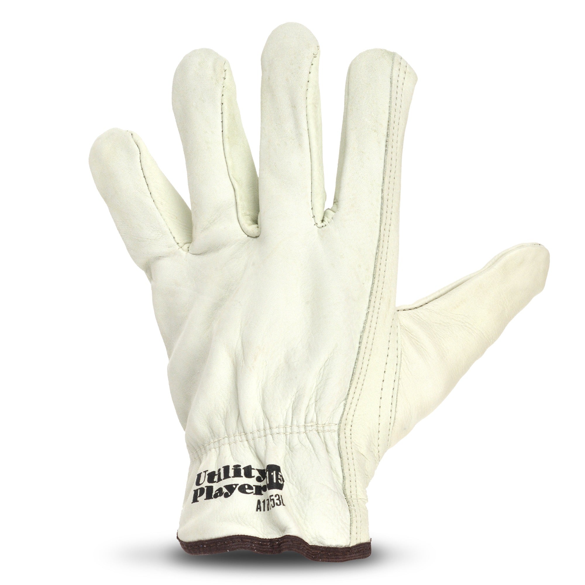 TRULINE Truline A176153 Leather Drivers (S, M, L, XL, 2X)