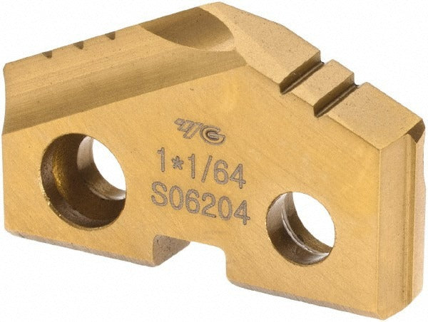YG-1 YG-1 S06204 Spade Drill Insert