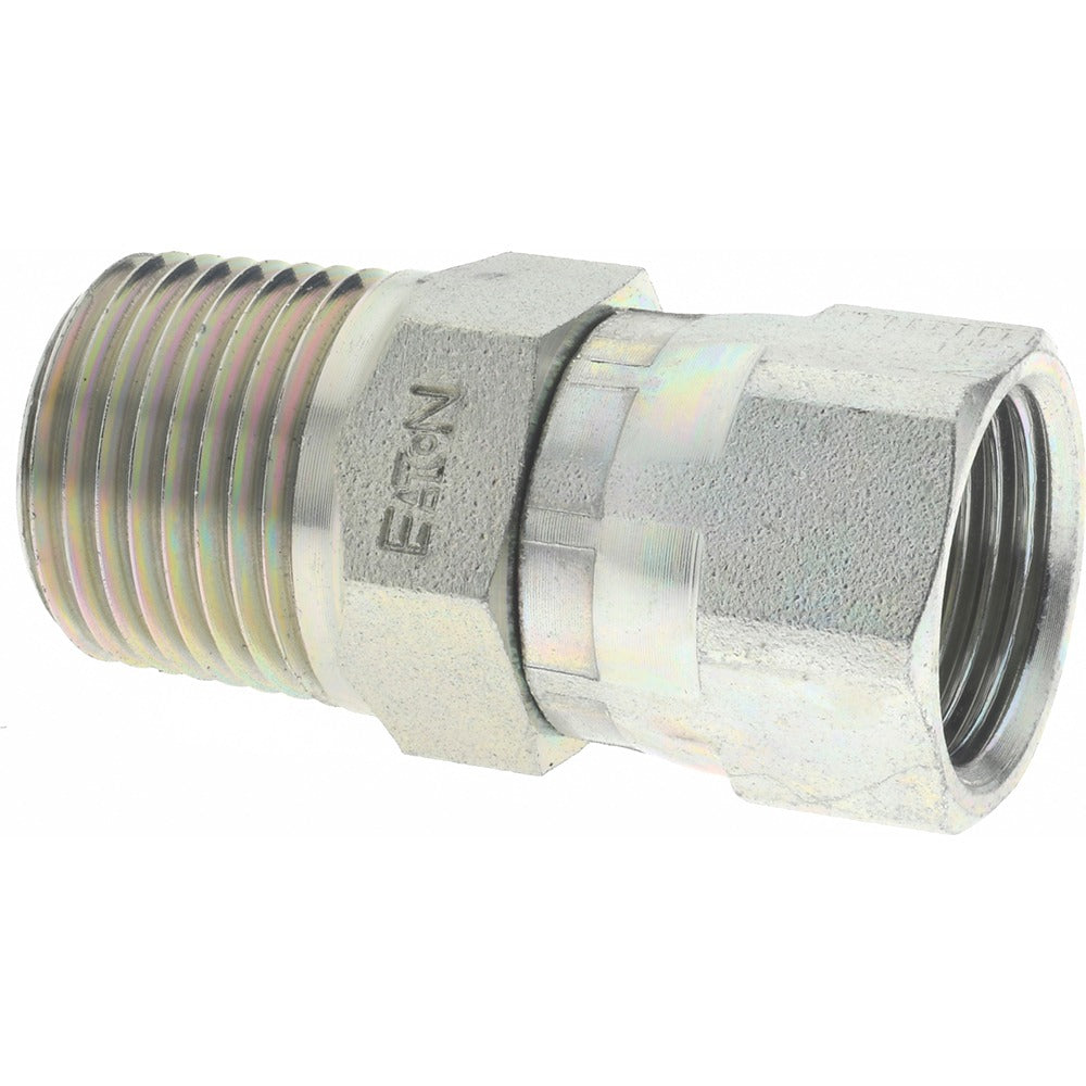EATON Eaton 2018-8-8S Female Jic 37 Swivel Male Pipe Adapter