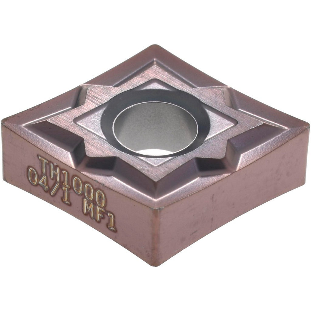 SECO TOOLS Seco 02730806 Turning Insert Cnmp 431-MF1 TH1000 Carbide