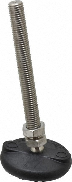 GIBRALTAR Gibraltar BSNYLC36-EL-G Studded Pivotal Leveling Mount