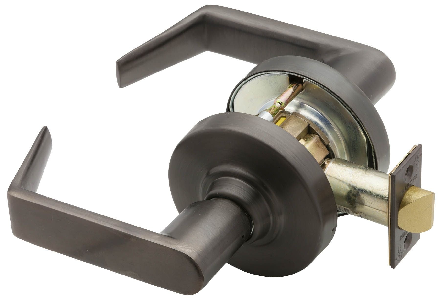 SCHLAGE Schlage Commercial ND10RHO613 Nd Series Passage Lever