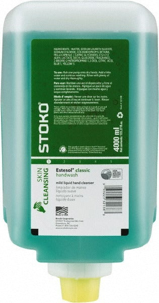 SC JOHNSON PROFESSIONAL Sc Johnson Professional 32138 Estesol Hand Cleaner 4 L