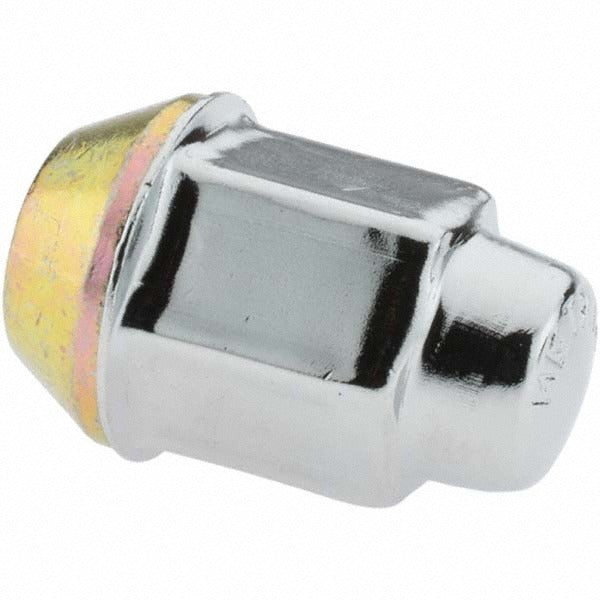 VALUE COLLECTION Value Collection BDC8841738 M12x1.5 Capped Wheel Nut Black 10pk