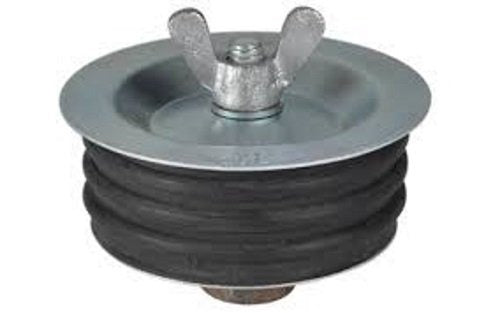IPS Ips 88386 Econo Test Plug 1-1/2 Inches