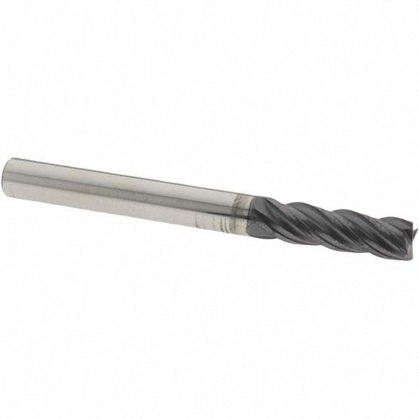 OSG Osg VG441-2501 Square End Mill 1/4 in 4 Flute Solid Carbide