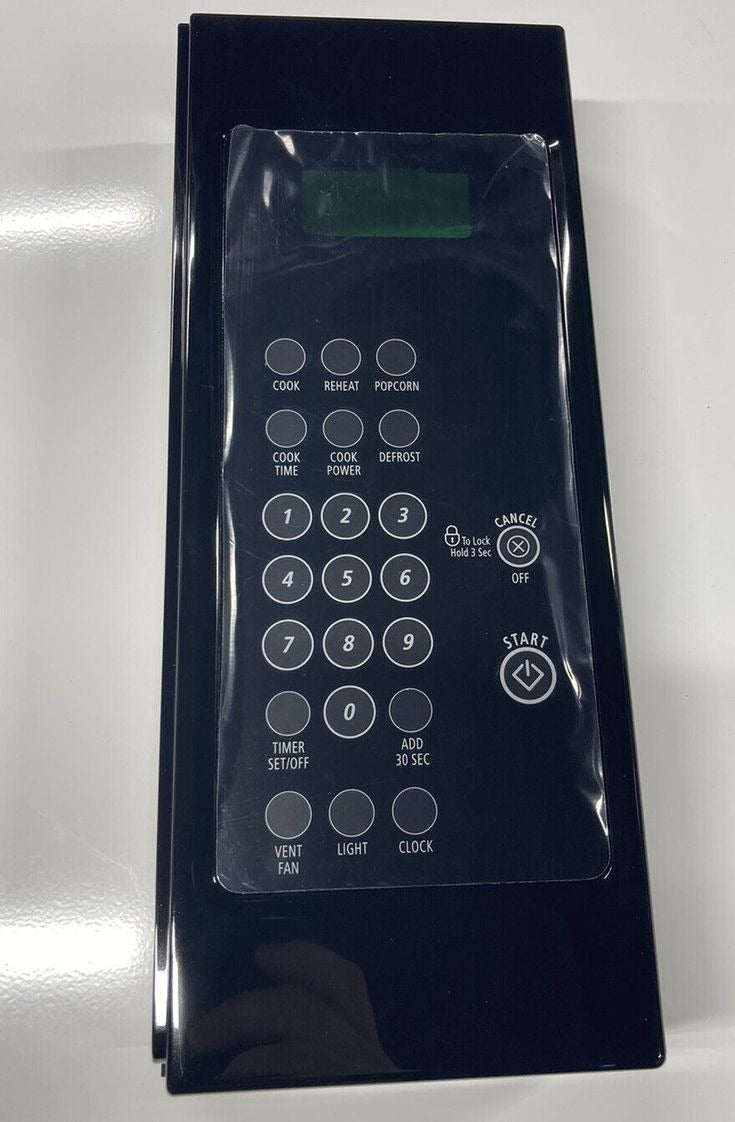 WHIRLPOOL Whirlpool W10917687 Microwave Control Touchpad Panel (Replacement W10838460)